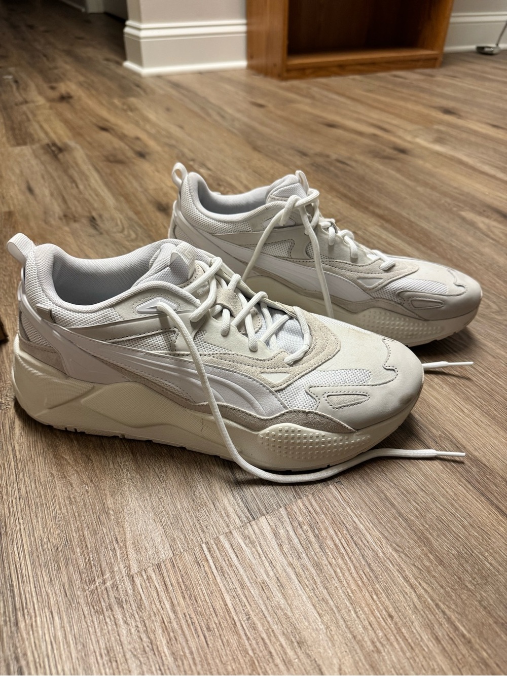 Puma RS-X Premium Mens Sneakers